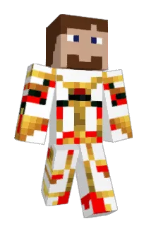 war_kitten Minecraft avatar full body
