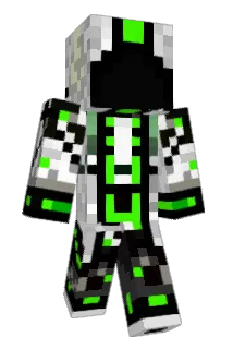 war_machine1 Minecraft avatar full body