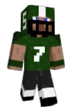 wara11 Minecraft avatar full body