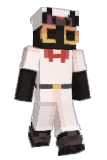 warabas Minecraft avatar full body