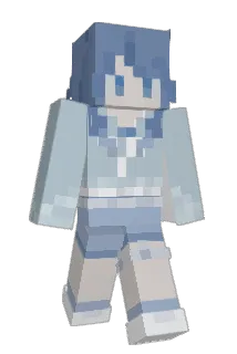 warabimo_chi Minecraft avatar full body