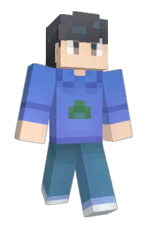 warabimochi00 Minecraft avatar full body