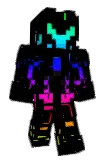 waragone Minecraft avatar full body
