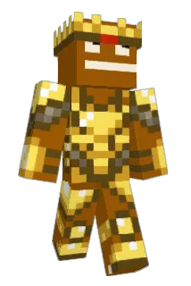 warbear97 Minecraft avatar full body