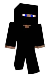 warbow5 Minecraft avatar full body