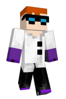 warbow99 Minecraft avatar full body