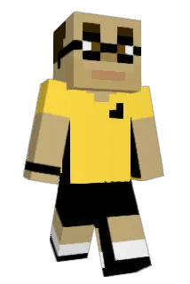 warbringereq Minecraft avatar full body