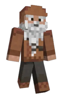 warchowder Minecraft avatar full body