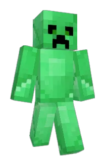 warck0721 Minecraft avatar full body
