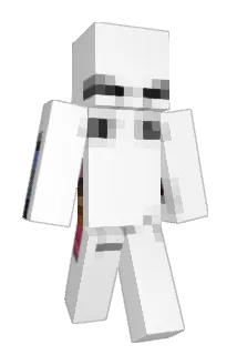 warcriminal99 Minecraft avatar full body