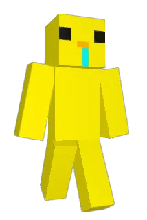 ward4n Minecraft avatar full body