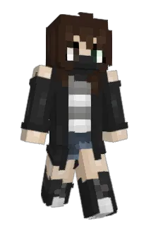 wardamnlanda Minecraft avatar full body