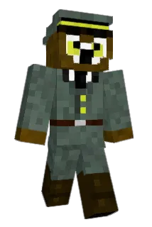 warden0621 Minecraft avatar full body