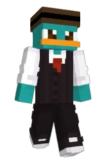warden7777 Minecraft avatar full body