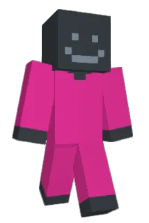 warden_92 Minecraft avatar full body