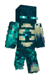 wardendemon2014 Minecraft avatar full body