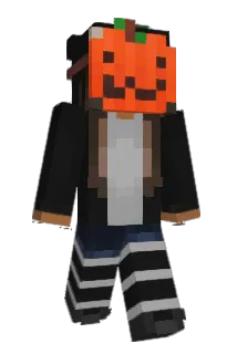 wardenscape Minecraft avatar full body