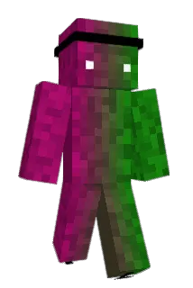 wardenstone Minecraft avatar full body