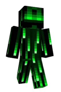 wardj2 Minecraft avatar full body
