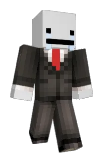 wardoom12 Minecraft avatar full body