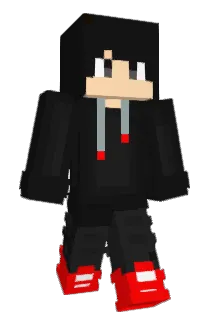 wardxxxx Minecraft avatar full body