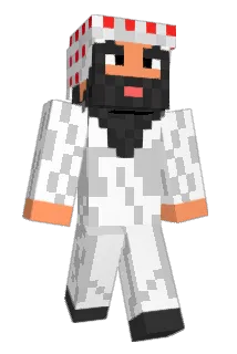 wardy2003 Minecraft avatar full body