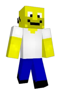 wardyboy93 Minecraft avatar full body
