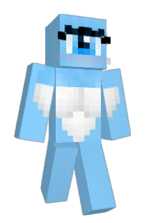 warfo_ Minecraft avatar full body