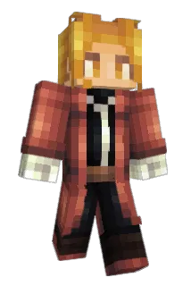 warhammer9ca Minecraft avatar full body