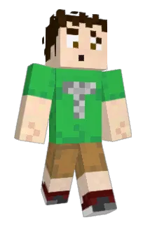warhat3 Minecraft avatar full body