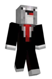 warhead2111 Minecraft avatar full body