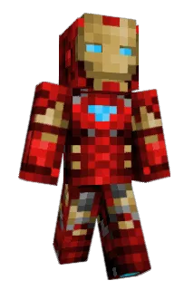 warhead910 Minecraft avatar full body