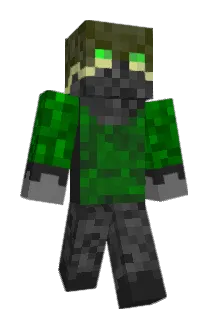 warhero199808 Minecraft avatar full body