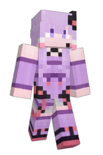 wari_bashi Minecraft avatar full body