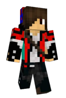 wario090 Minecraft avatar full body