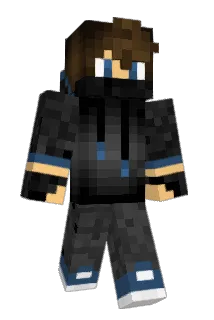 warisathand Minecraft avatar full body