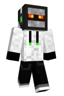 warkid20k10 Minecraft avatar full body