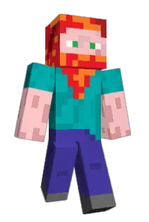 warler5 Minecraft avatar full body
