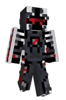 warlikelion123 Minecraft avatar full body