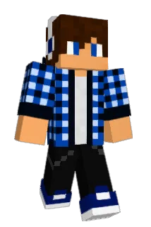 warlionPvP Minecraft avatar full body