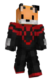 warlis Minecraft avatar full body