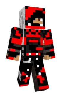 warlleymelo Minecraft avatar full body