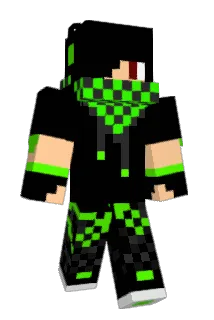 warlock478 Minecraft avatar full body