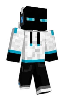 warlord300 Minecraft avatar full body
