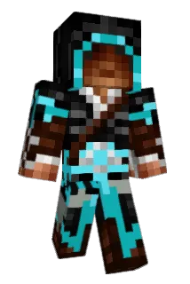warlord739 Minecraft avatar full body