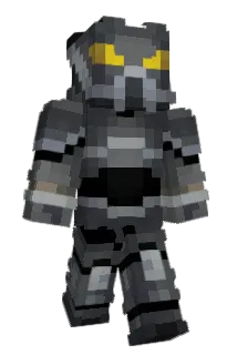 warlord_1151 Minecraft avatar full body
