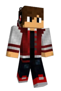 warlordgame Minecraft avatar full body