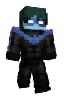 warlos_ Minecraft avatar full body