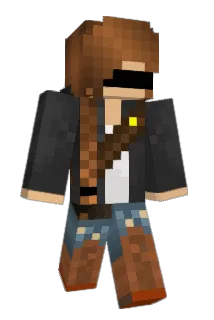 warm_soup Minecraft avatar full body