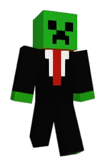 warman31337 Minecraft avatar full body